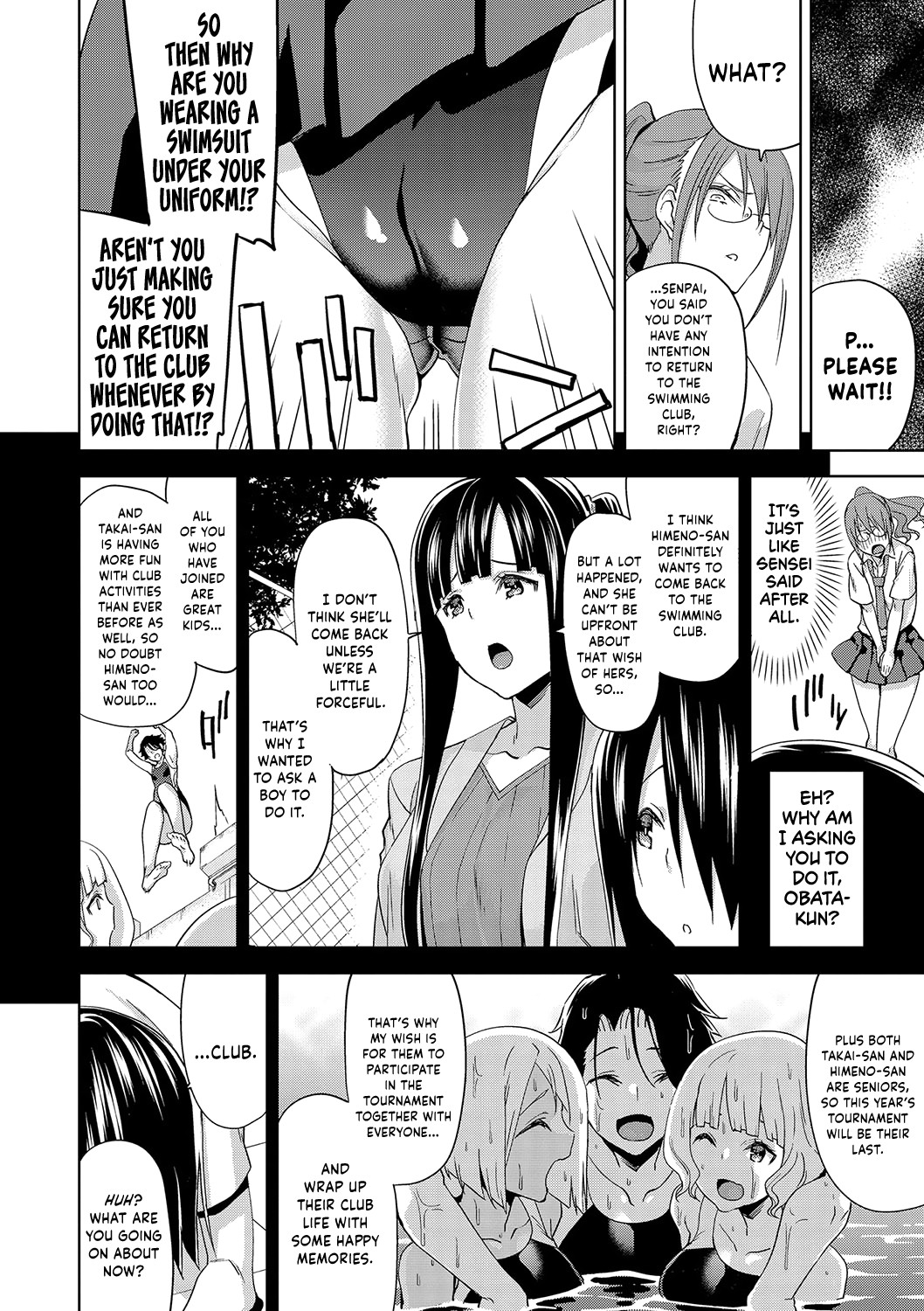 Hentai Manga Comic-Girls From Point Of View-Chapter 10-6